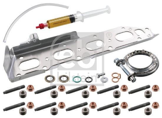 Febi Bilstein 187991 Mounting Kit, Charger