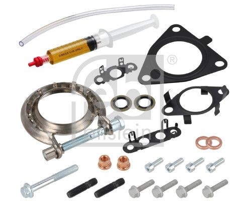 Febi Bilstein 187994 Mounting Kit, Charger
