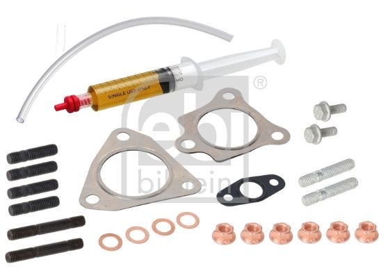 Febi Bilstein 187995 Mounting Kit, Charger