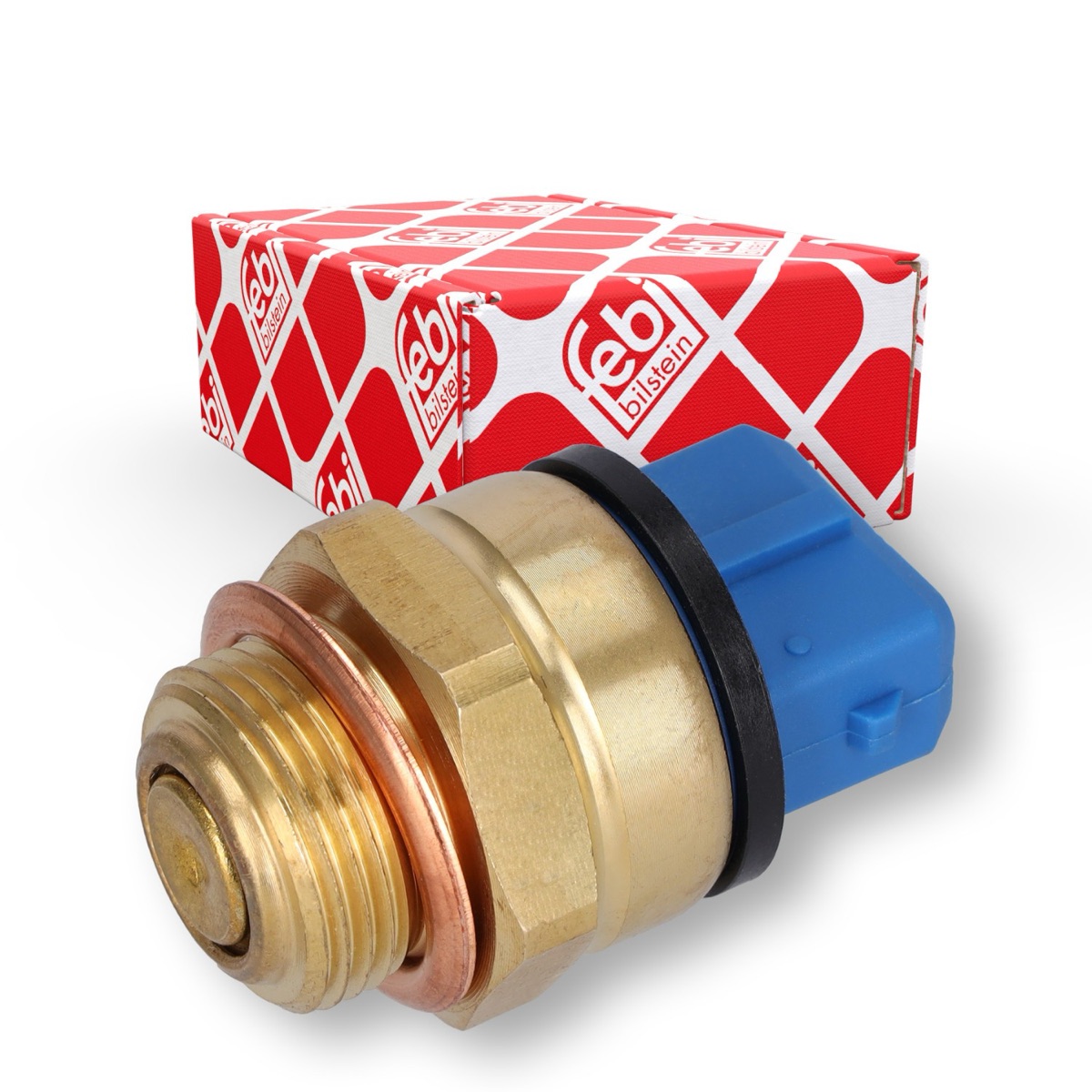 Febi Bilstein 18808 Temperature Switch, Radiator Fan