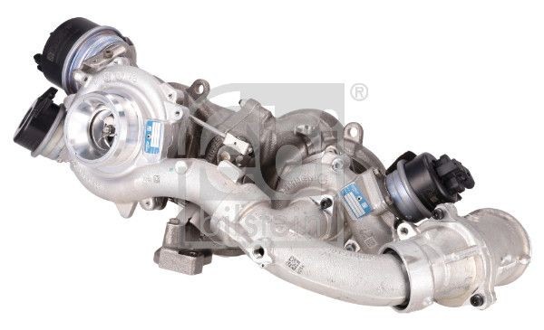Febi Bilstein 188086 Turbocharger, Regulated Two-Stage Charging