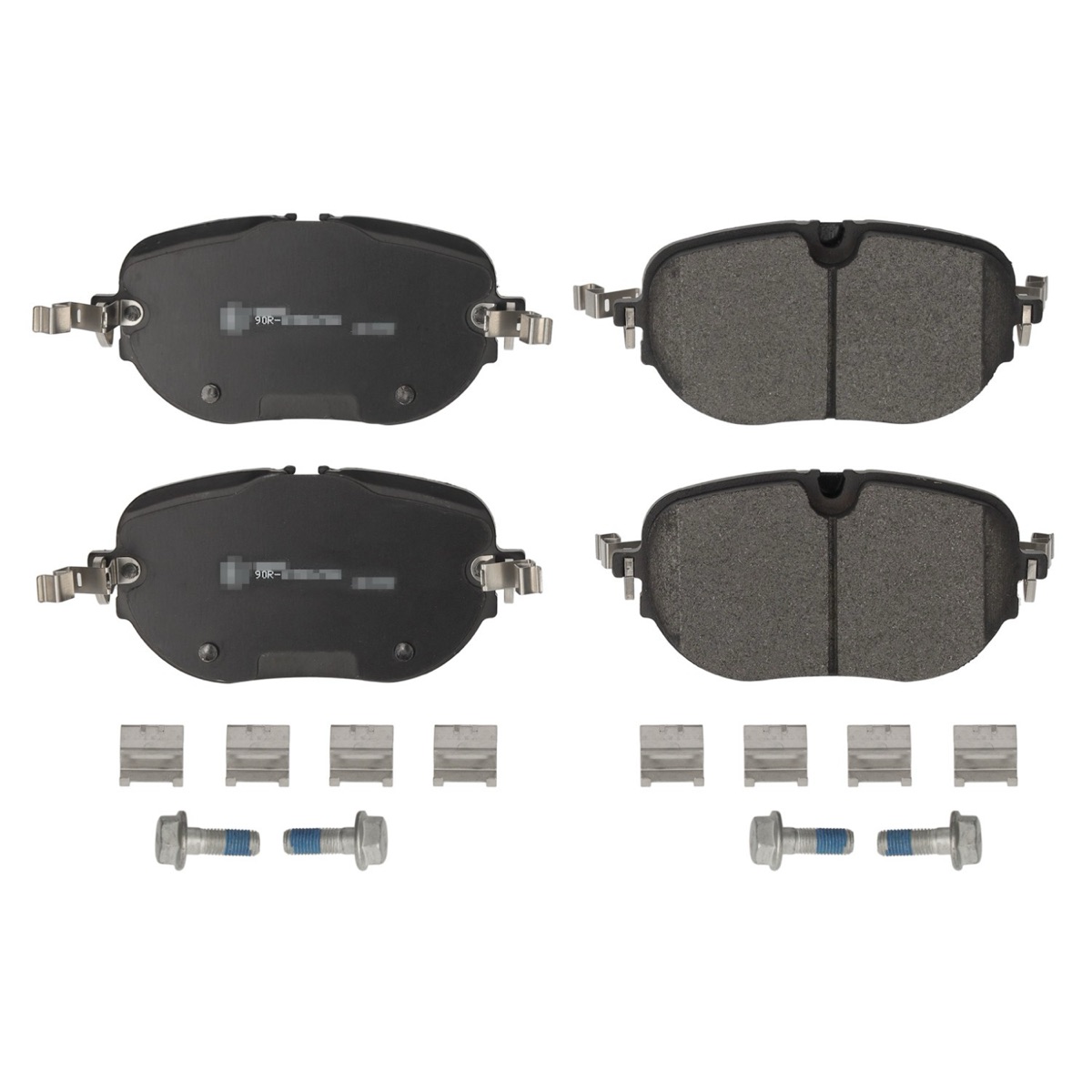Febi Bilstein 188188 Brake Pad Set
