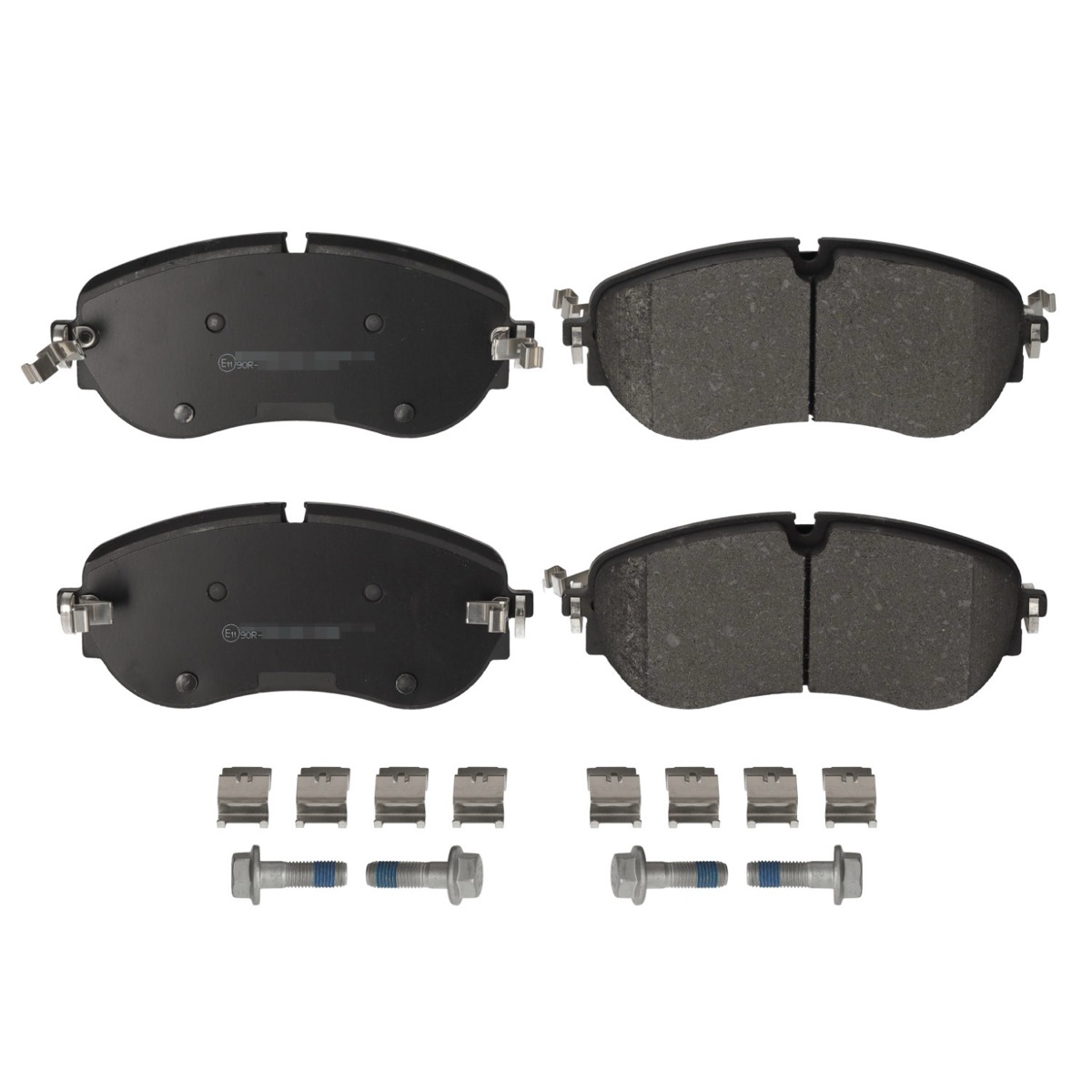 Febi Bilstein 188191 Brake Pad Set
