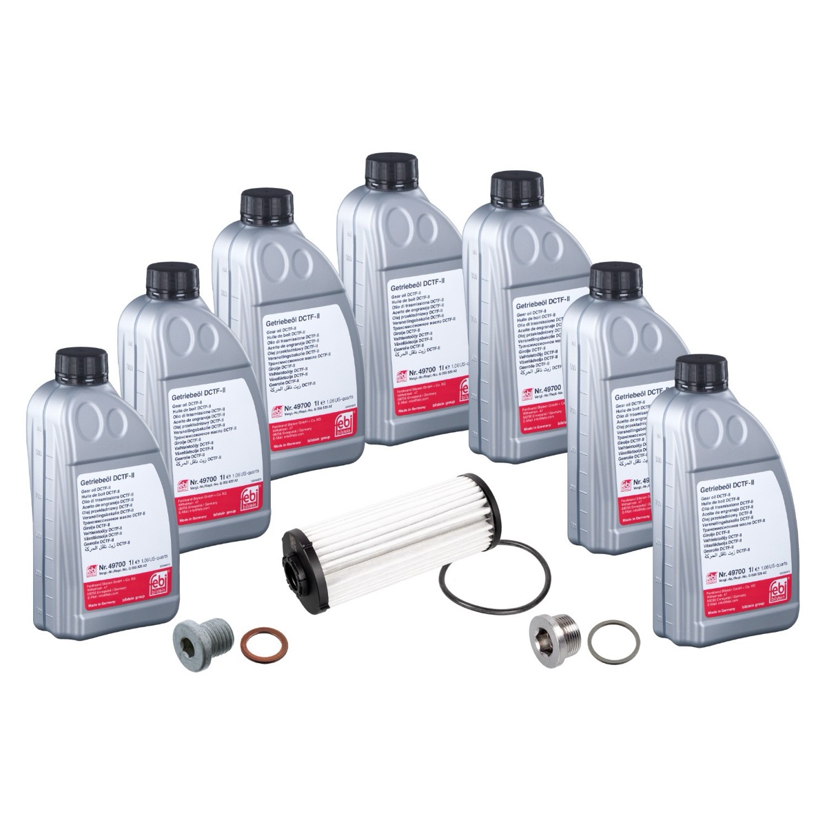 Febi Bilstein 188364 Gearbox Service Kit