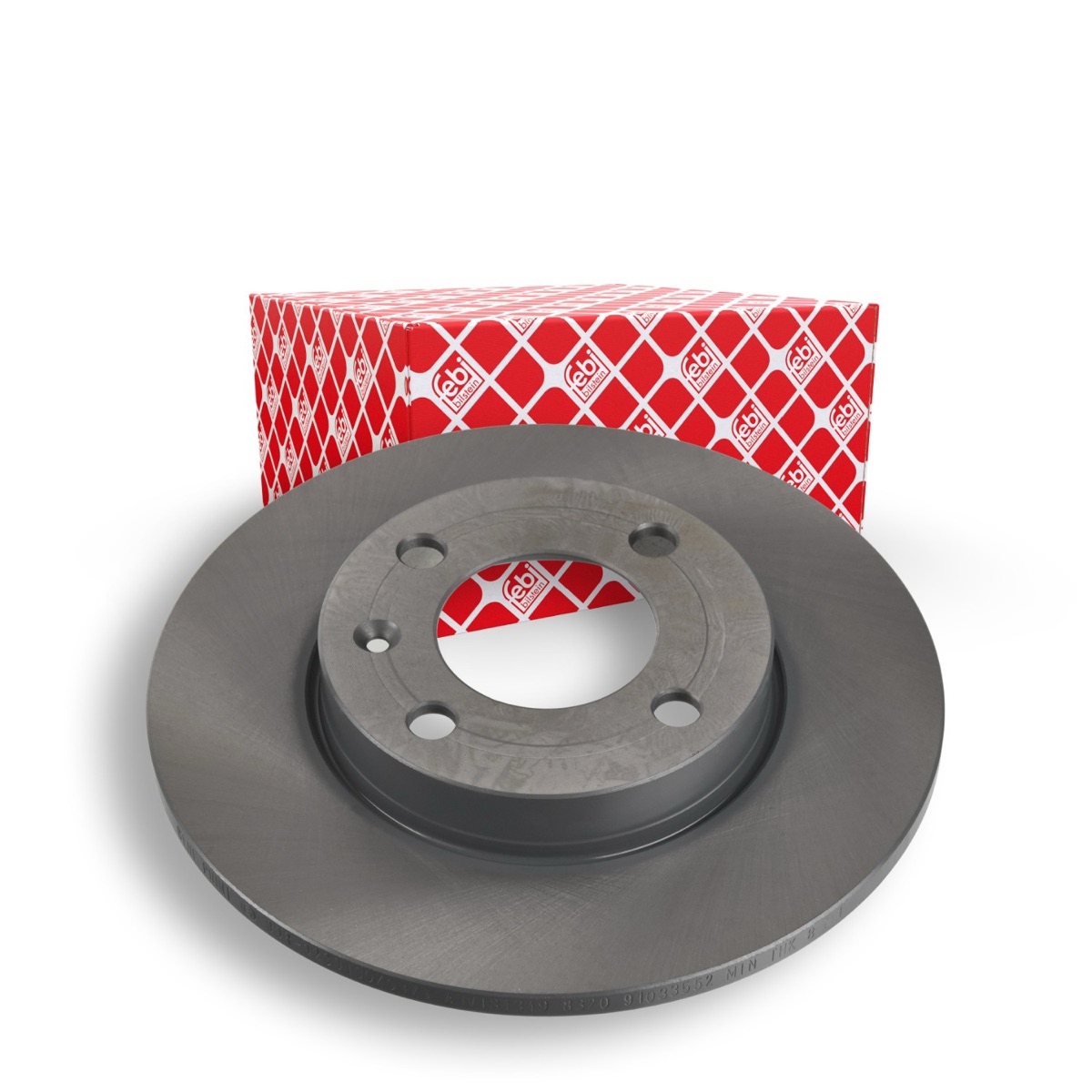Febi Bilstein 18841 Brake Disc