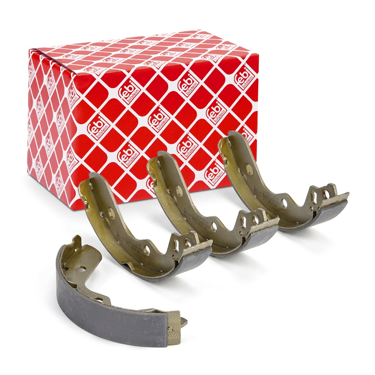 Febi Bilstein 188431 Brake Shoe Set