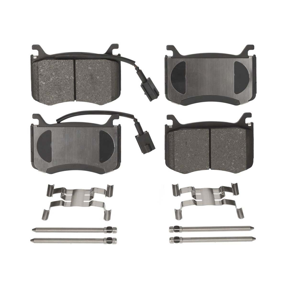 Febi Bilstein 188671 Brake Pad Set