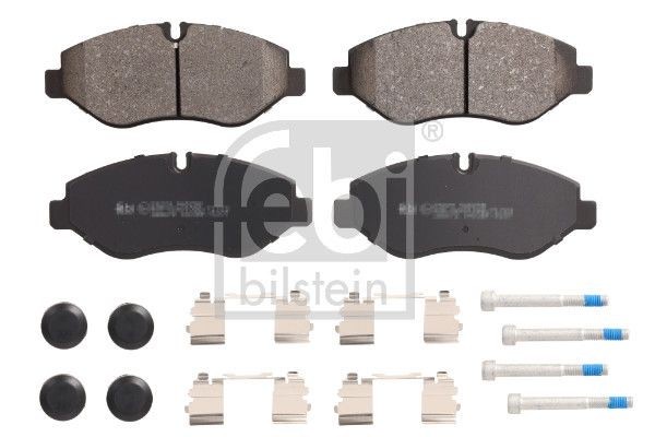 Febi Bilstein 188672 Brake Pad Set