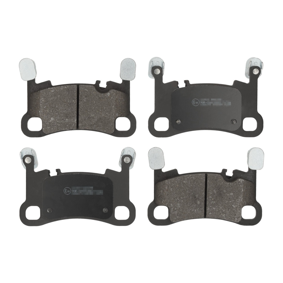 Febi Bilstein 188674 Brake Pad Set