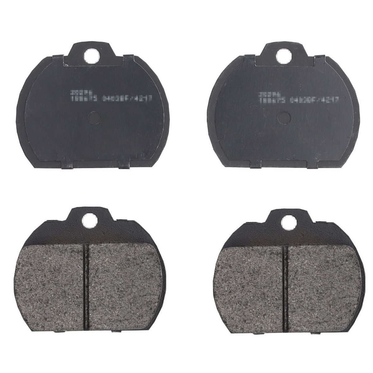 Febi Bilstein 188675 Brake Pad Set