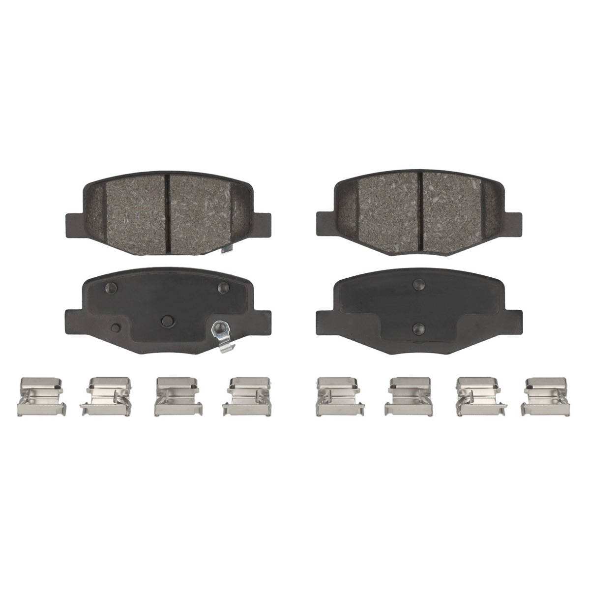 Febi Bilstein 188676 Brake Pad Set