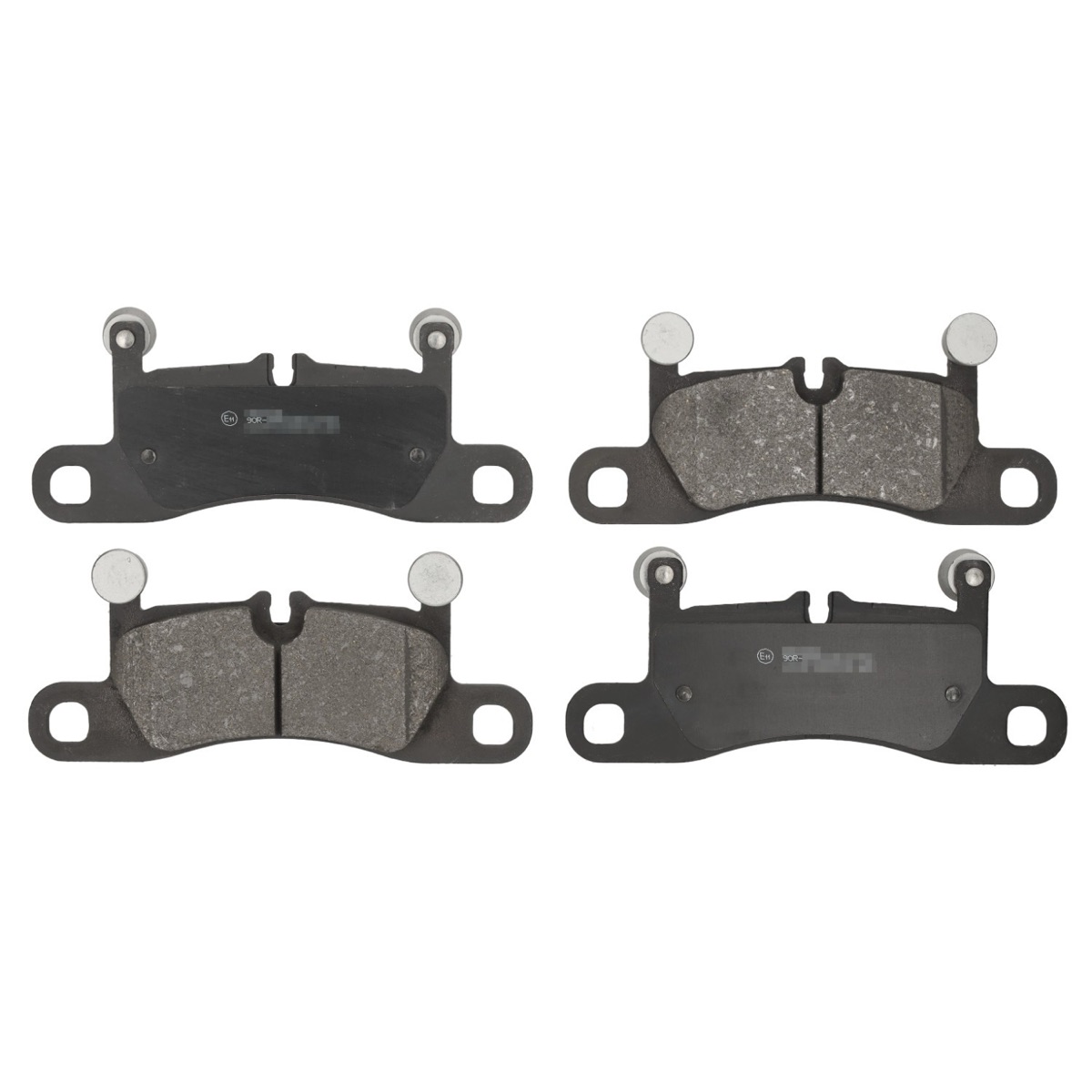 Febi Bilstein 188677 Brake Pad Set