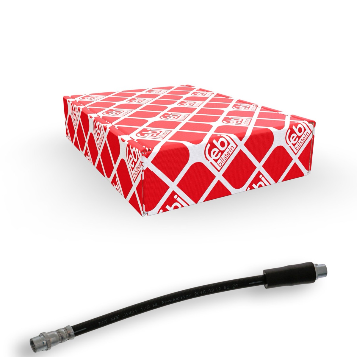 Febi Bilstein 18872 Brake Hose