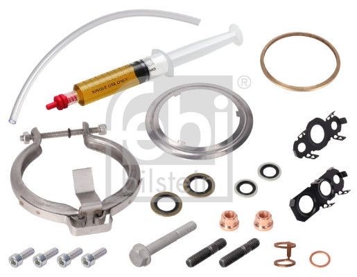 Febi Bilstein 188837 Mounting Kit, Charger