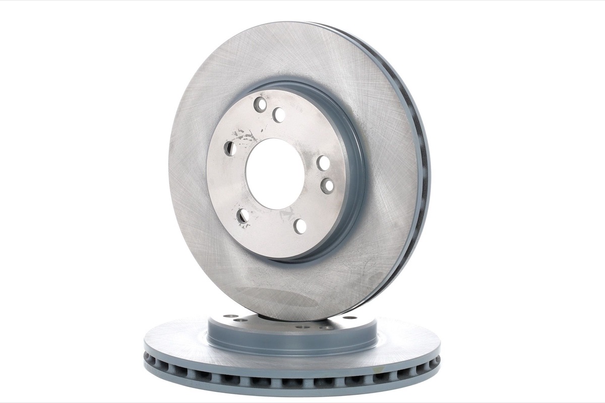 Febi Bilstein 18886 Brake Disc