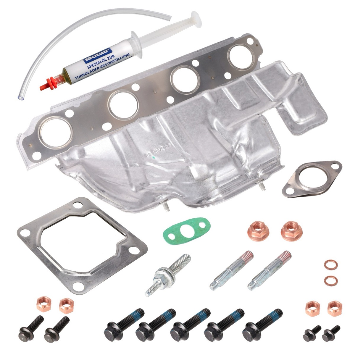Febi Bilstein 188927 Mounting Kit, Charger