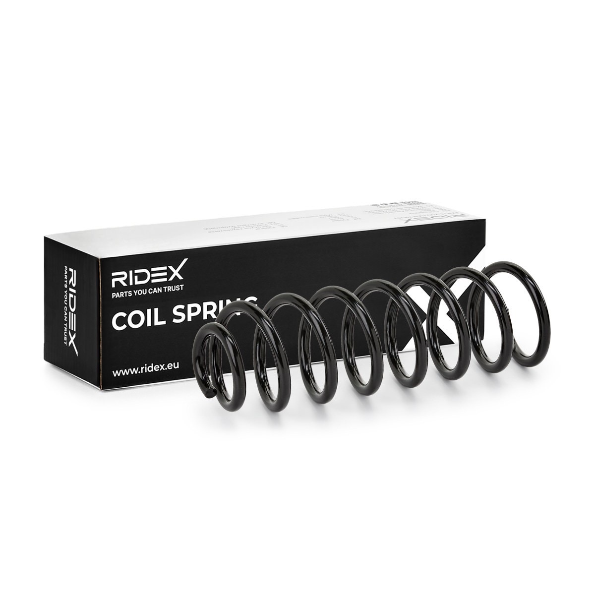 Ridex 188C0031 Coil Spring