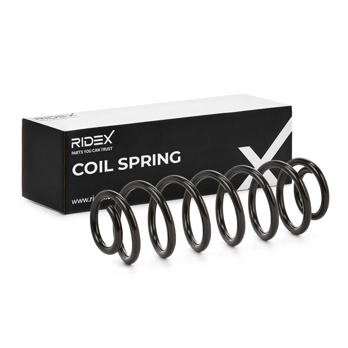 Ridex 188C0056 Coil Spring