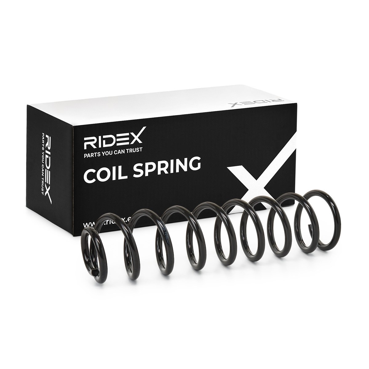 Ridex 188C0115 Coil Spring