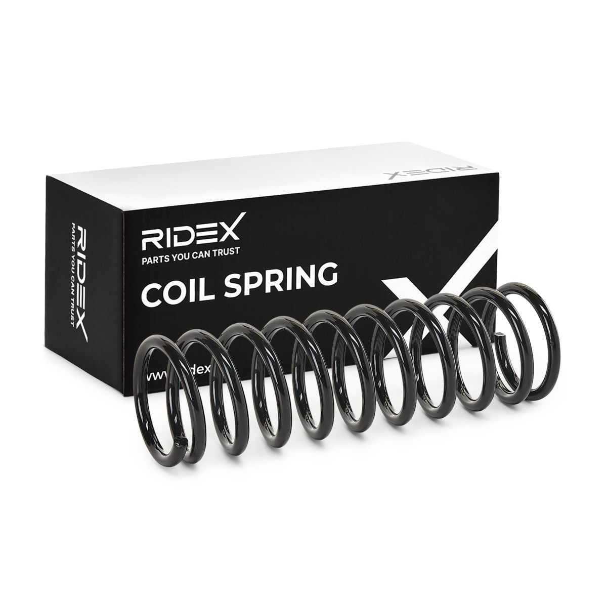 Ridex 188C0119 Coil Spring
