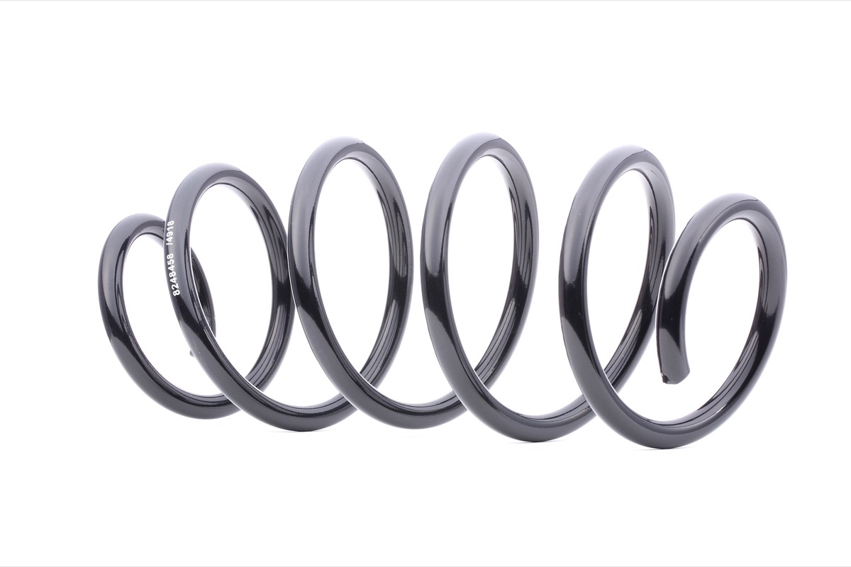 Ridex 188C0140 Coil Spring
