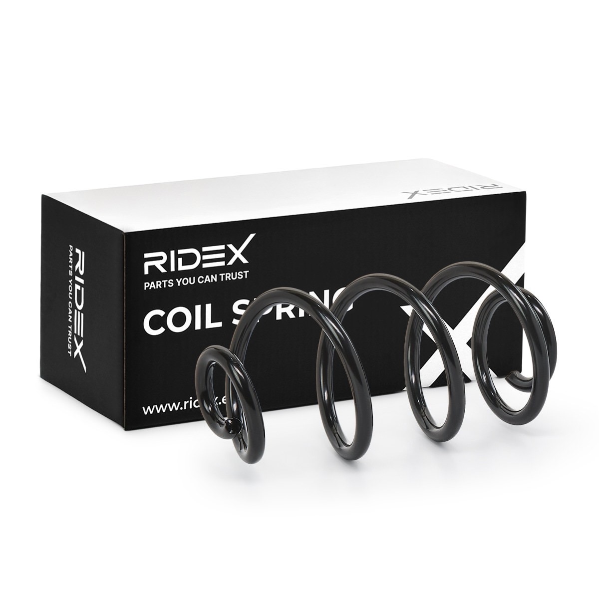 Ridex 188C0145 Coil Spring