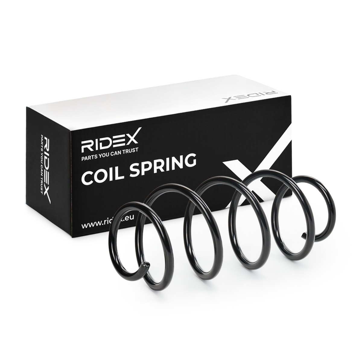 Ridex 188C0155 Coil Spring