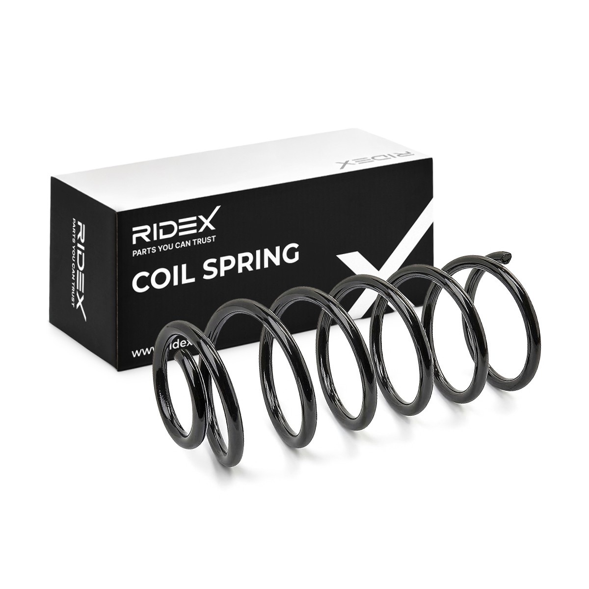 Ridex 188C0197 Coil Spring