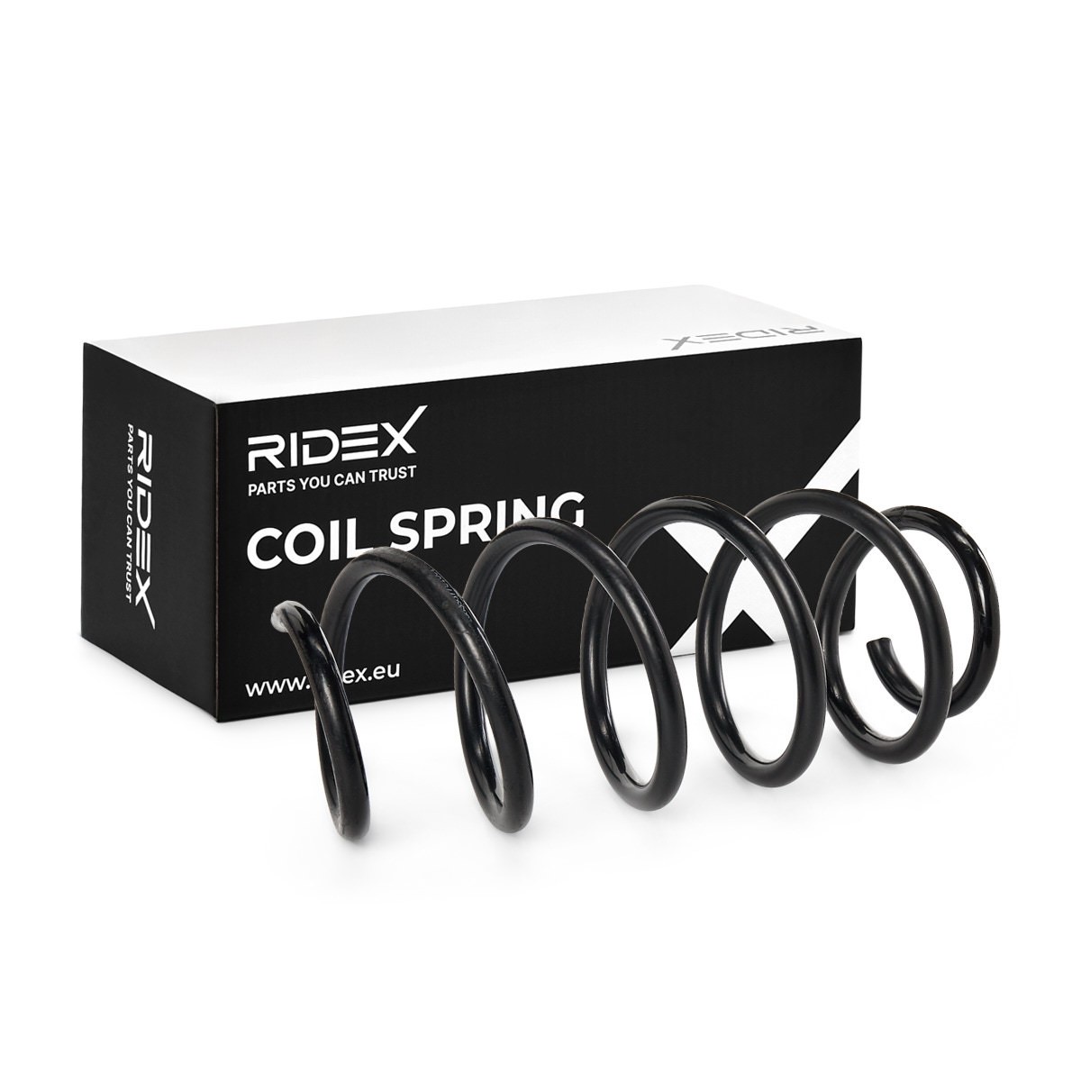 Ridex 188C0217 Coil Spring