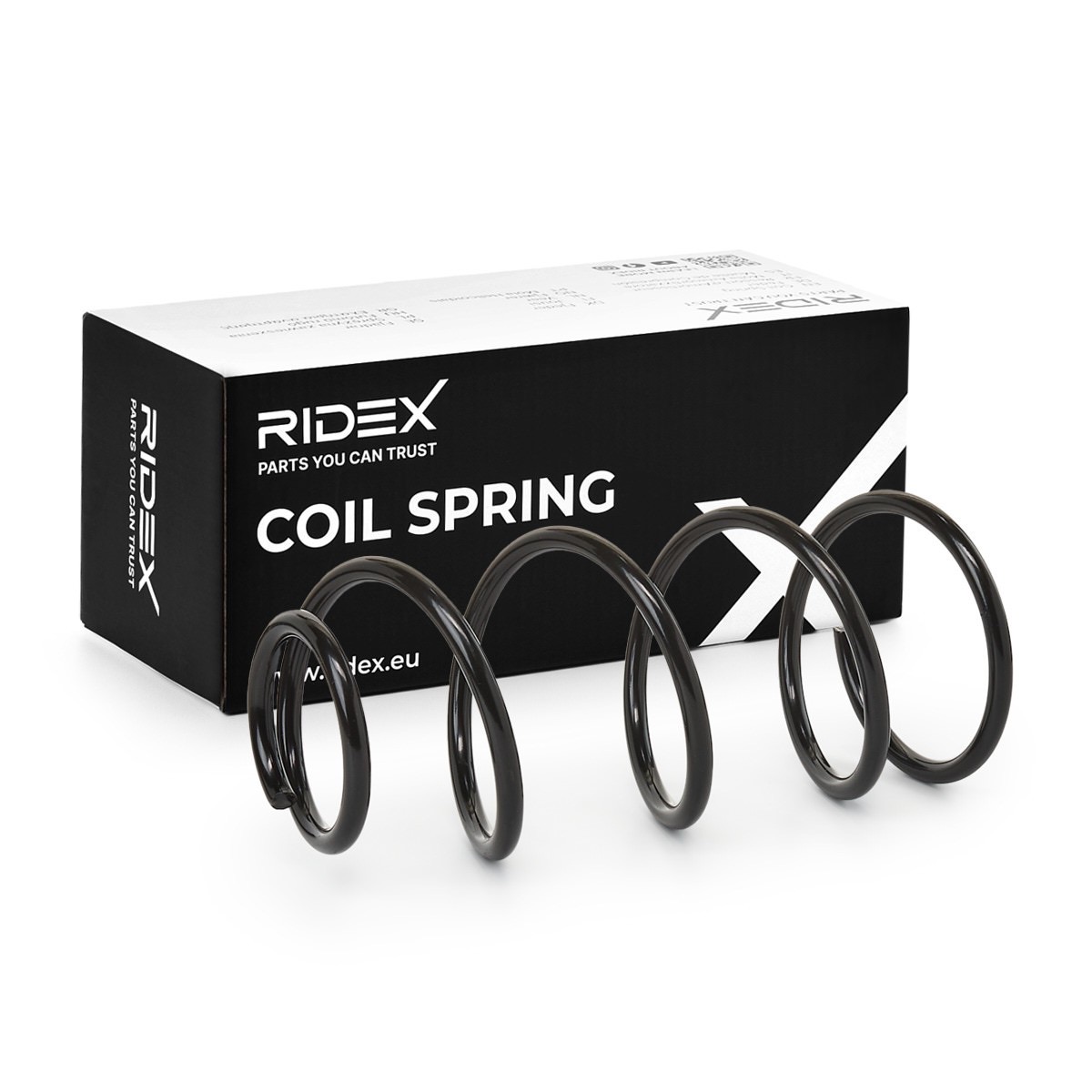 Ridex 188C0223 Coil Spring