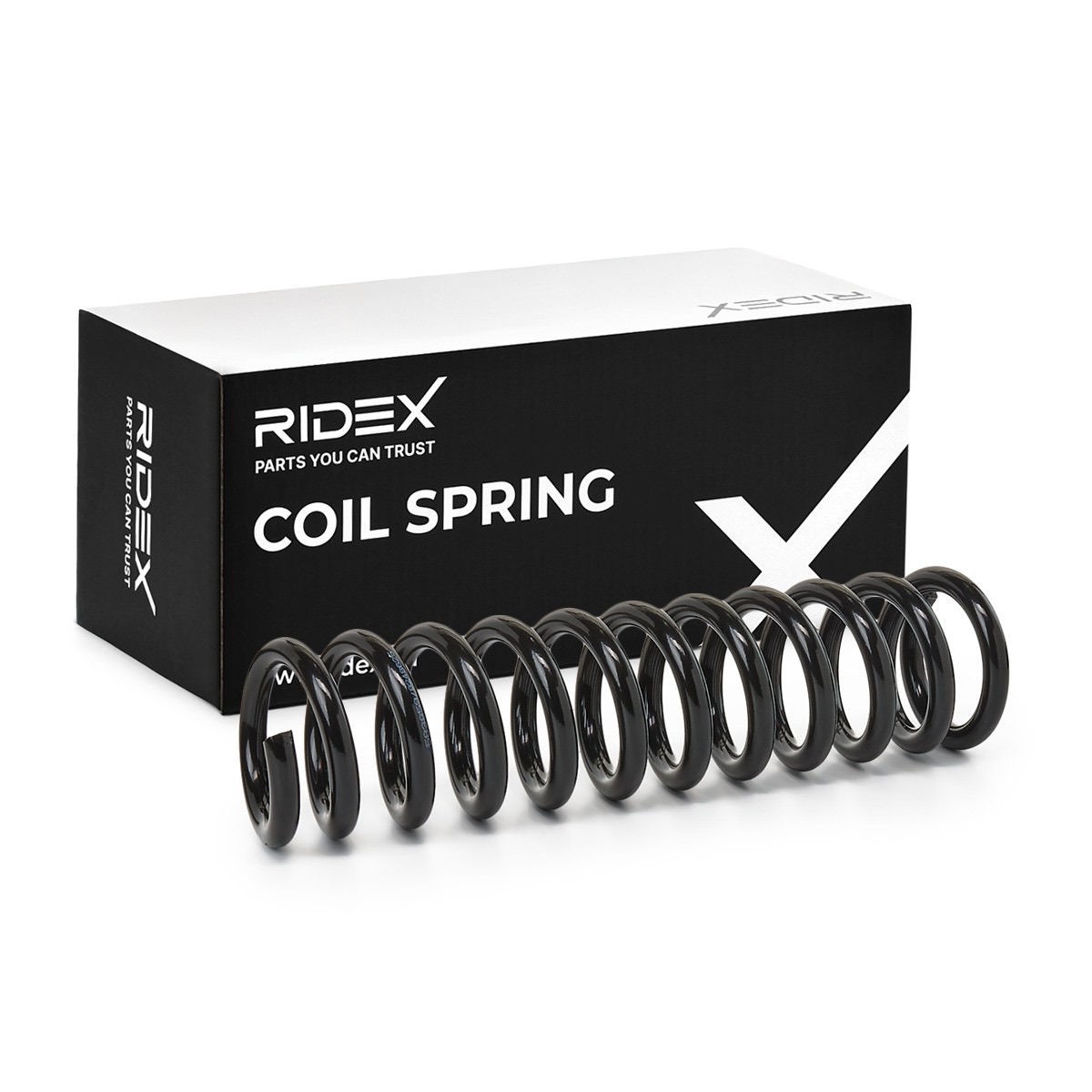 Ridex 188C0259 Coil Spring