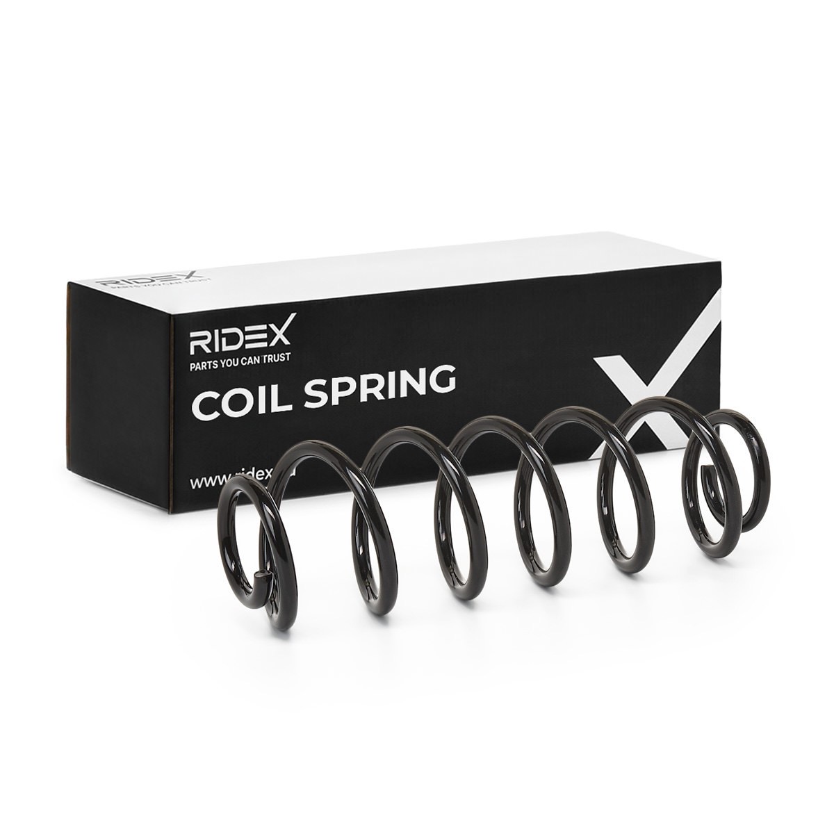Ridex 188C0317 Coil Spring