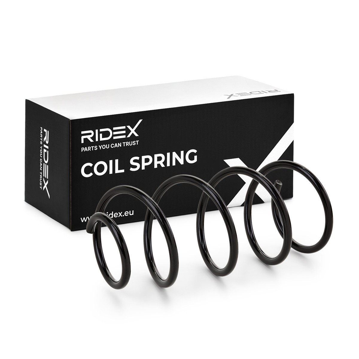 Ridex 188C0378 Coil Spring