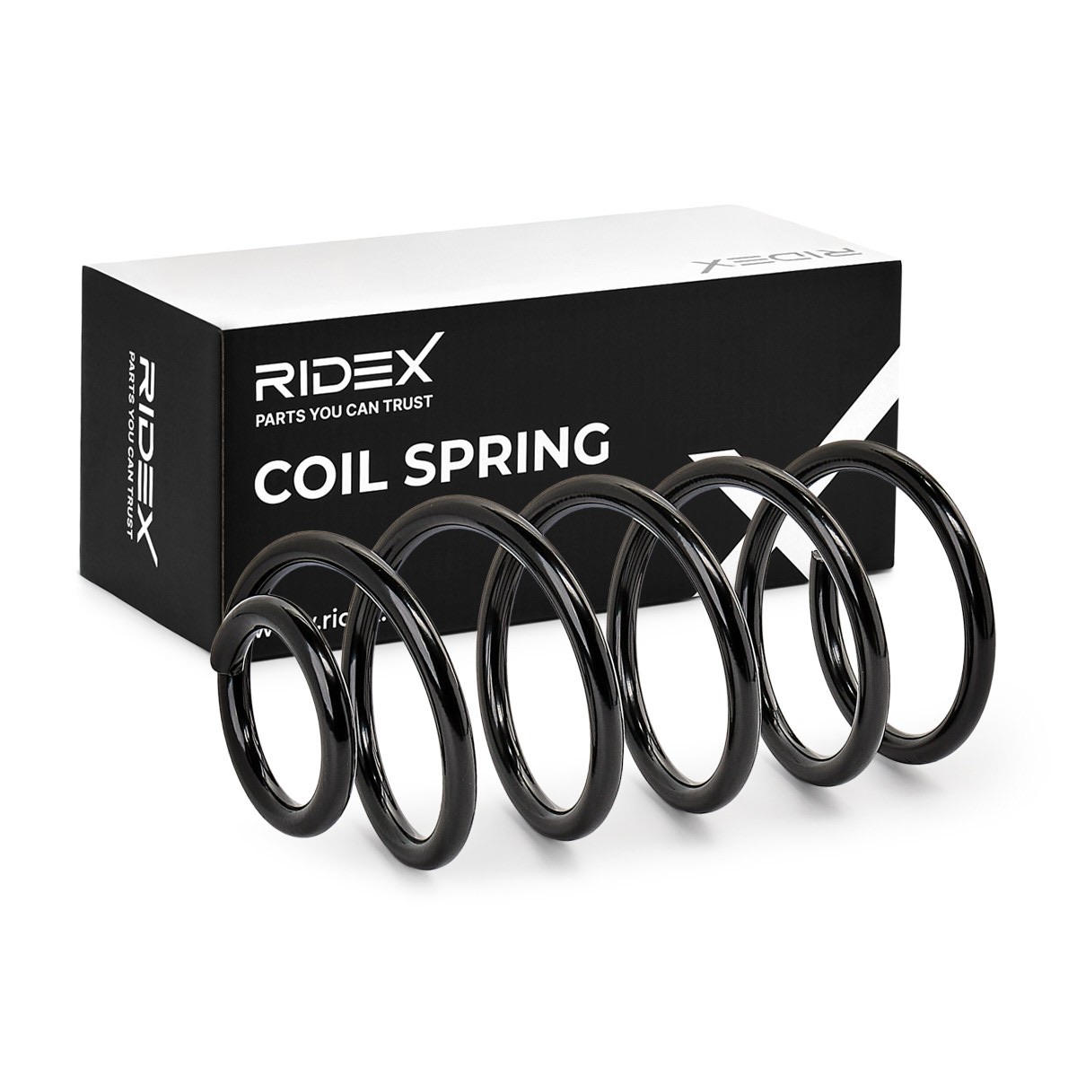 Ridex 188C0422 Coil Spring