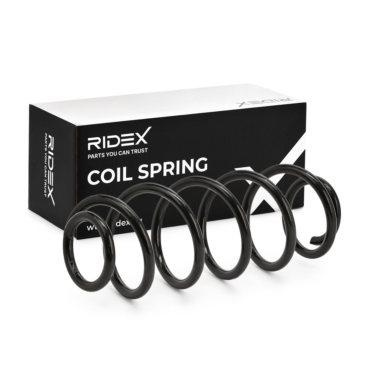 Ridex 188C0515 Coil Spring