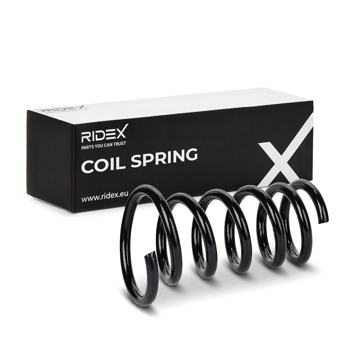 Ridex 188C0517 Coil Spring