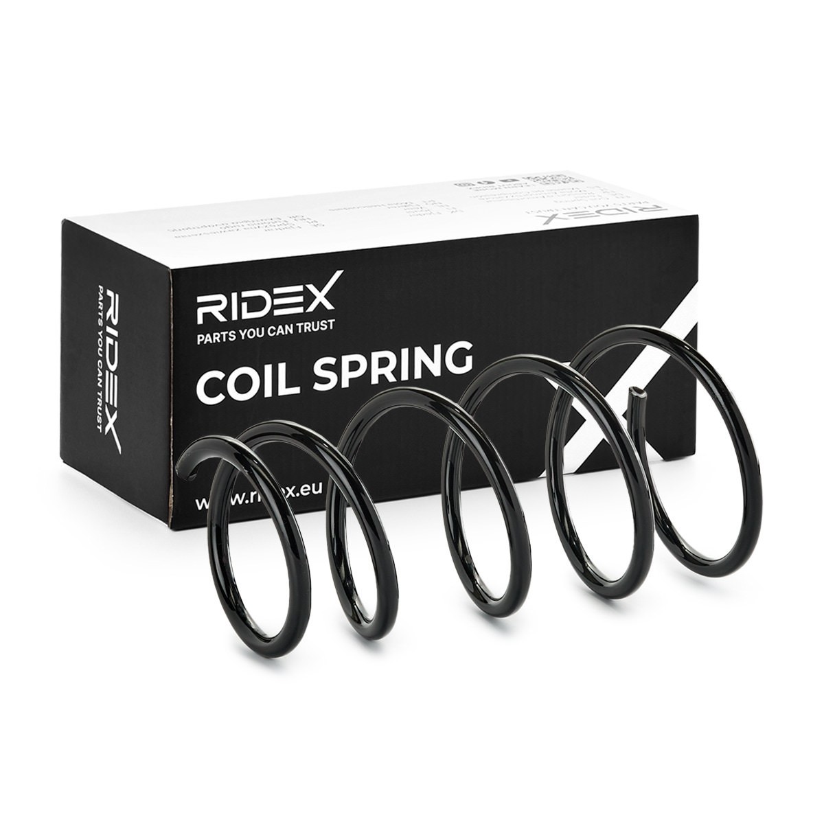 Ridex 188C0520 Coil Spring