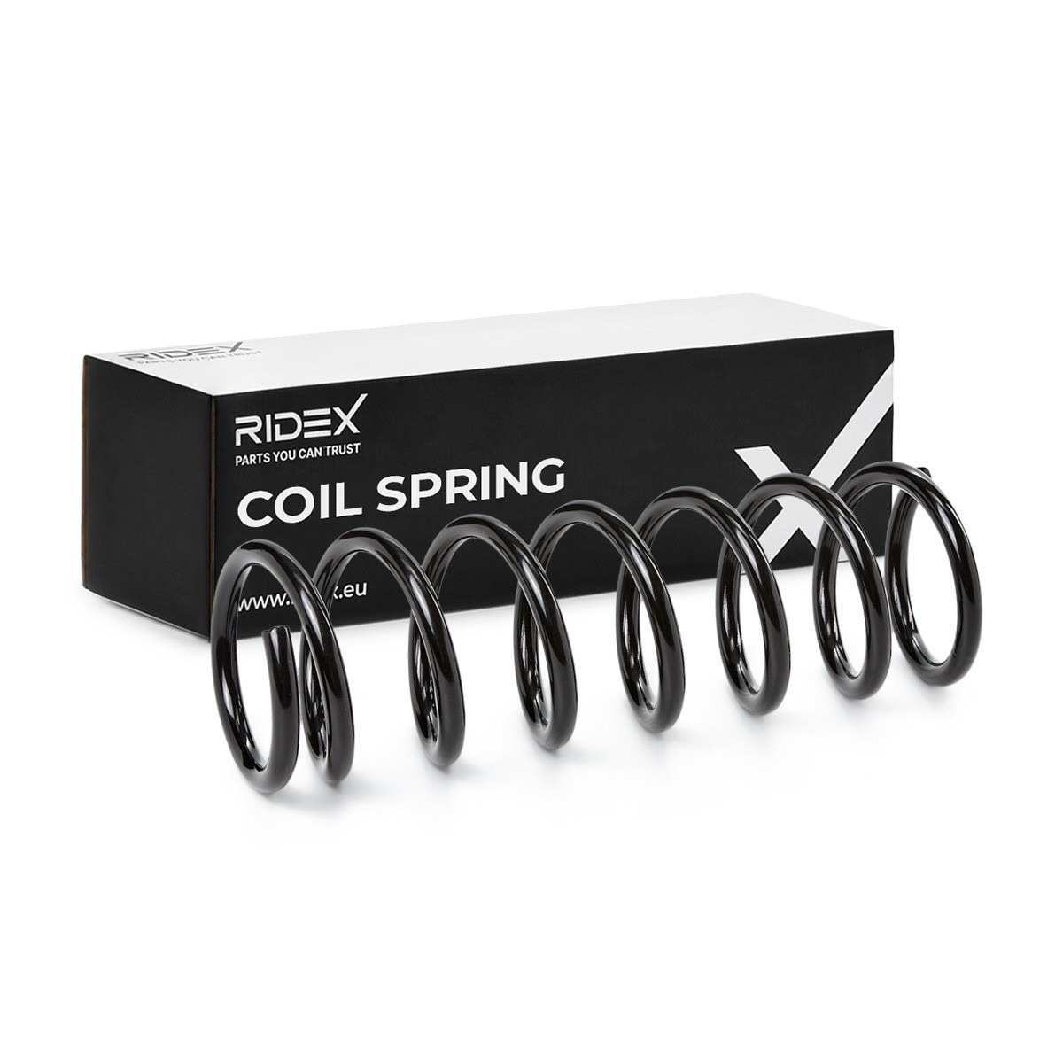 Ridex 188C0527 Coil Spring
