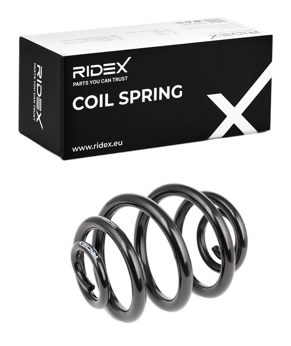Ridex 188C0595 Coil Spring