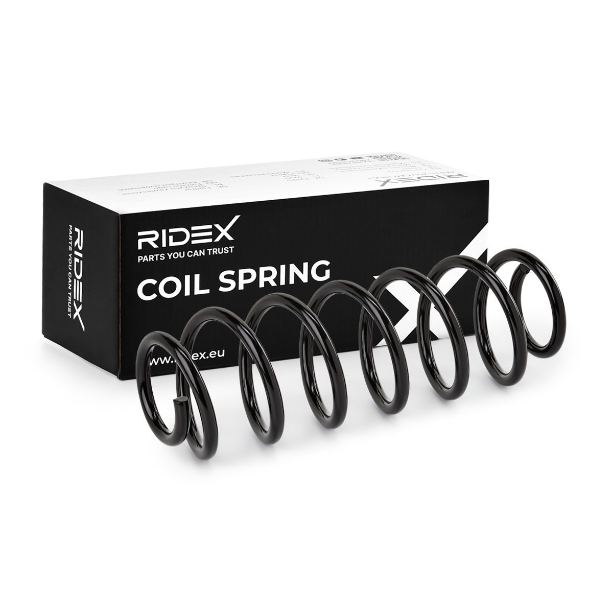 Ridex 188C0713 Coil Spring