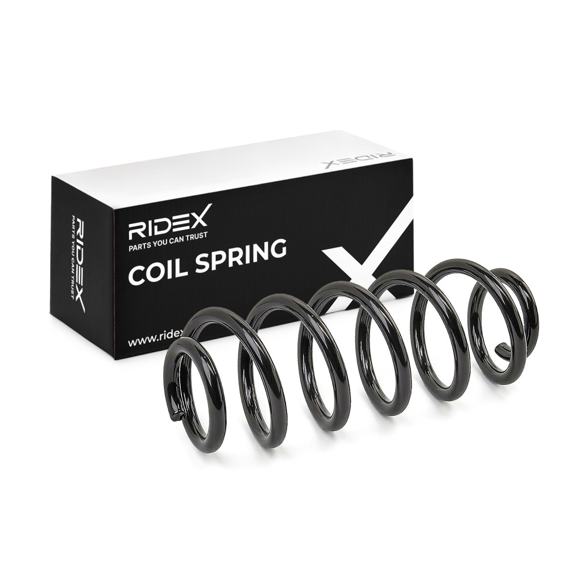 Ridex 188C0725 Coil Spring