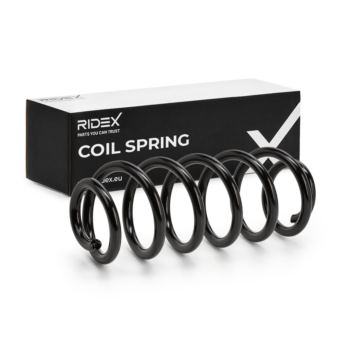 Ridex 188C0726 Coil Spring