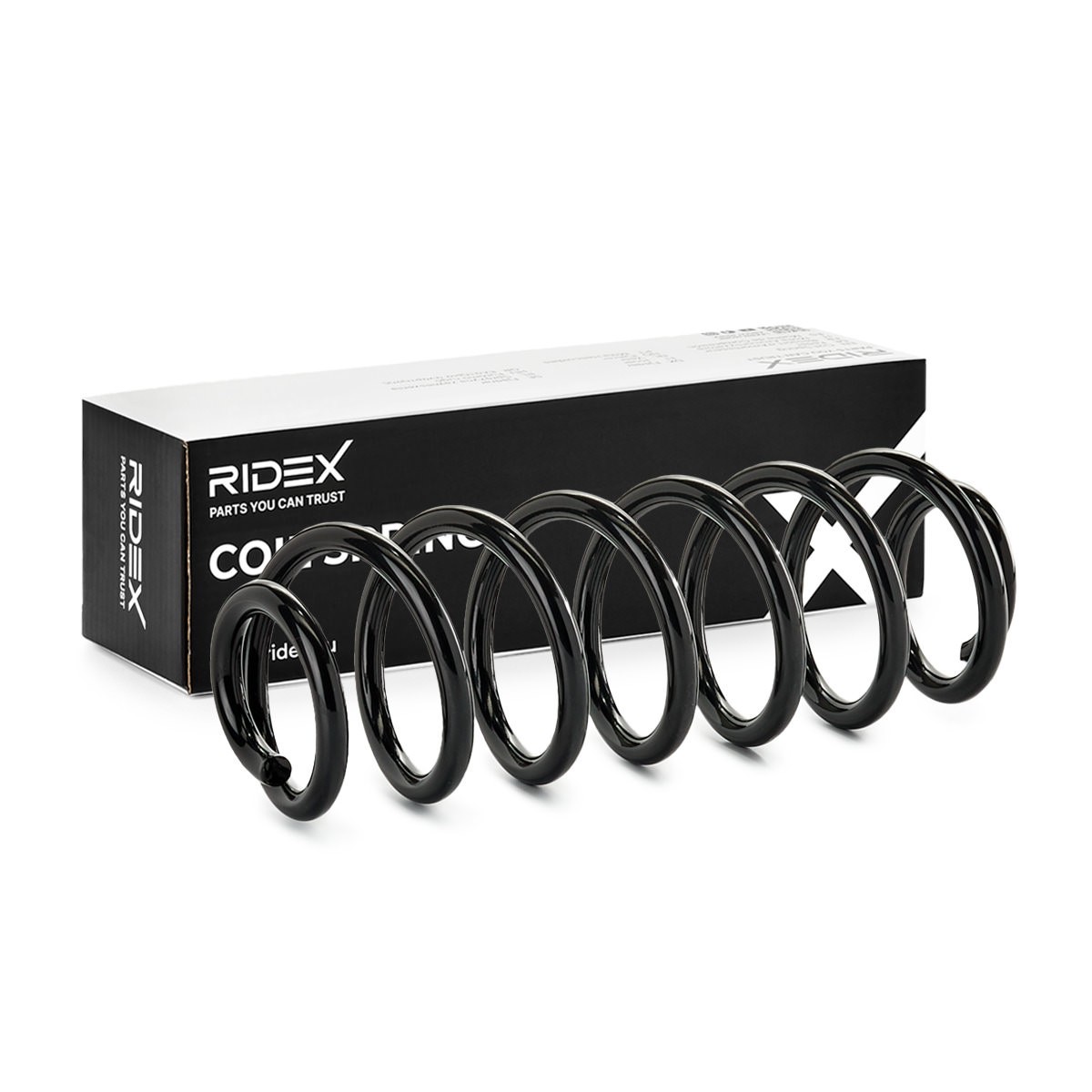 Ridex 188C0739 Coil Spring