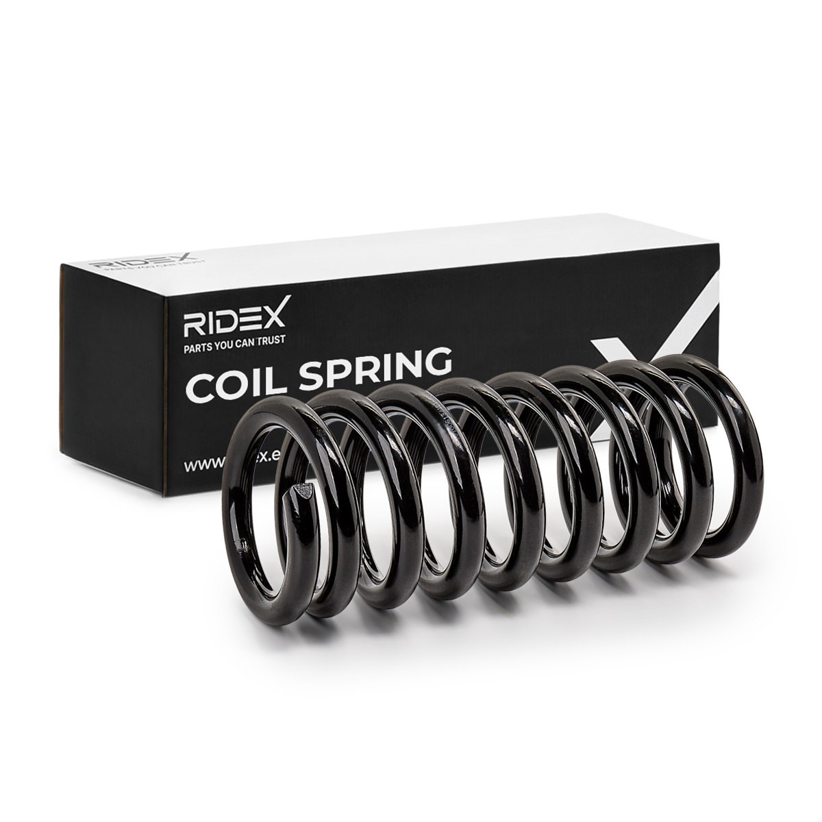 Ridex 188C0814 Coil Spring