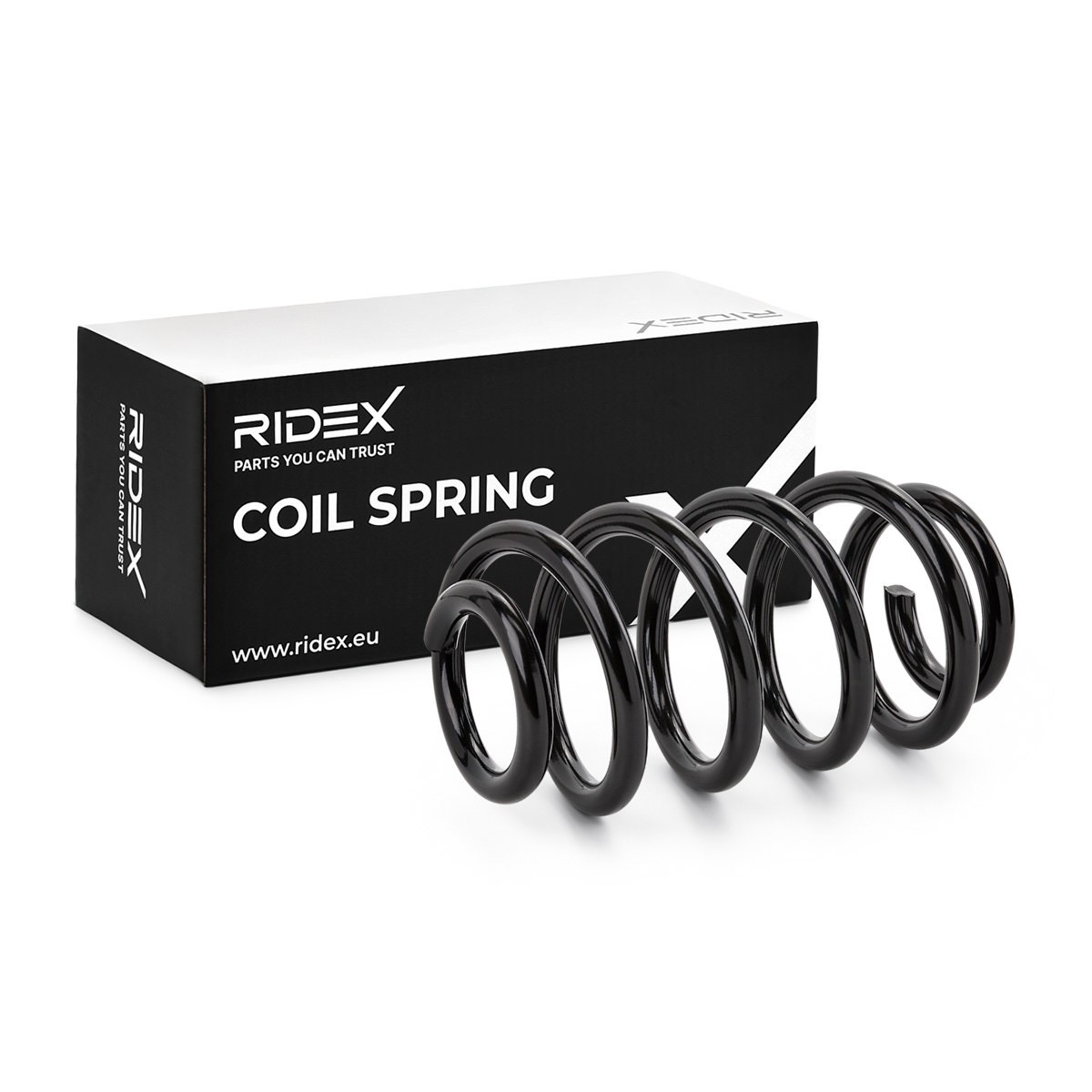 Ridex 188C0815 Coil Spring