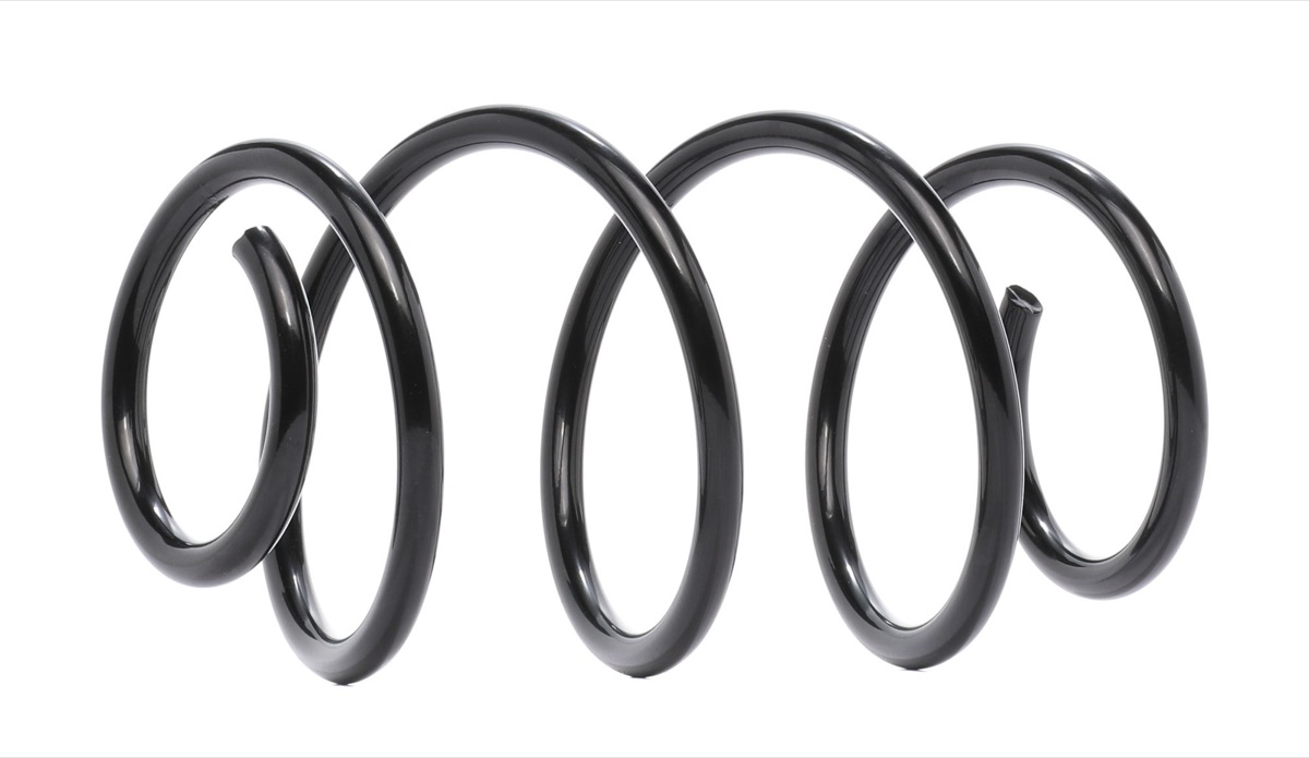 Ridex 188C0833 Coil Spring