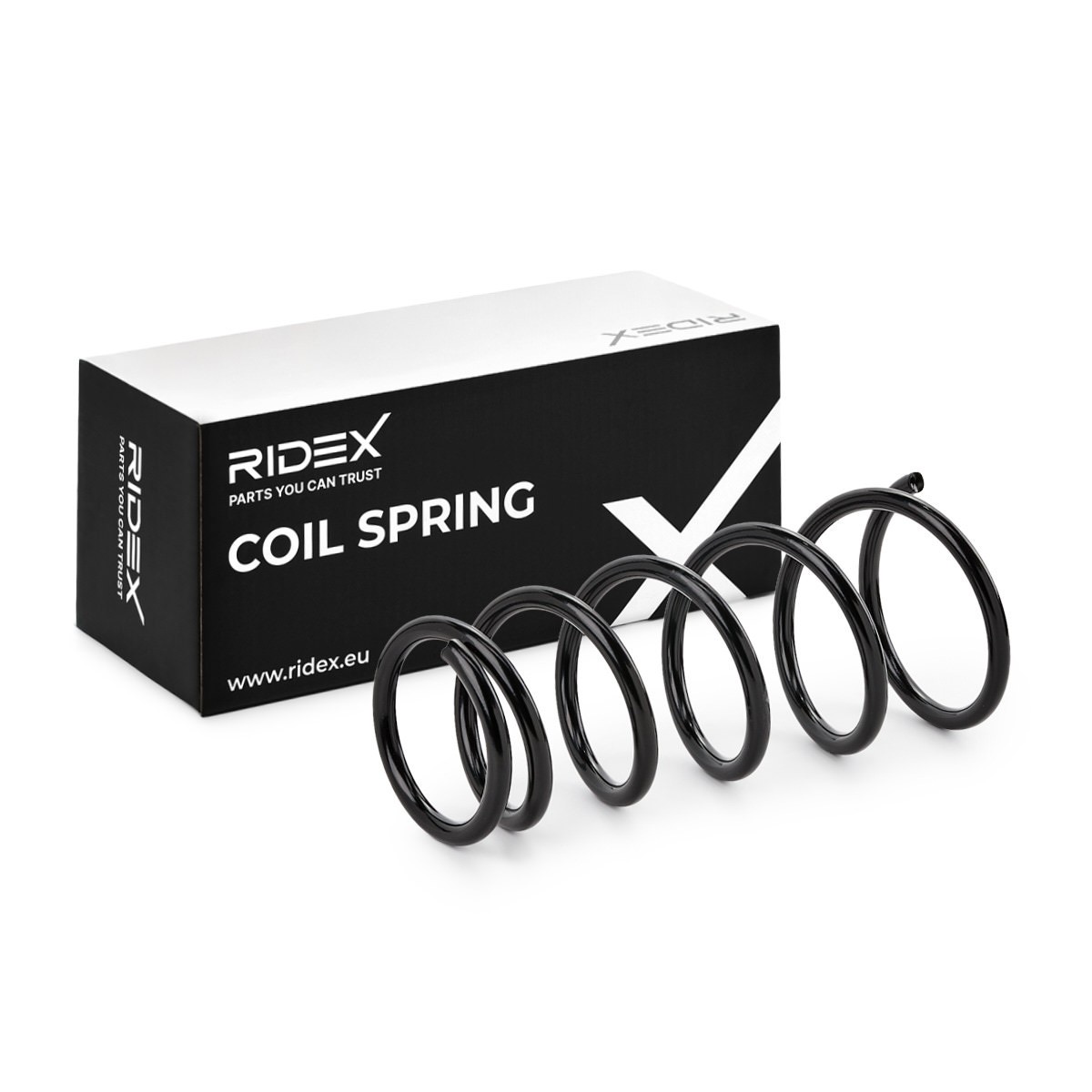 Ridex 188C0855 Coil Spring