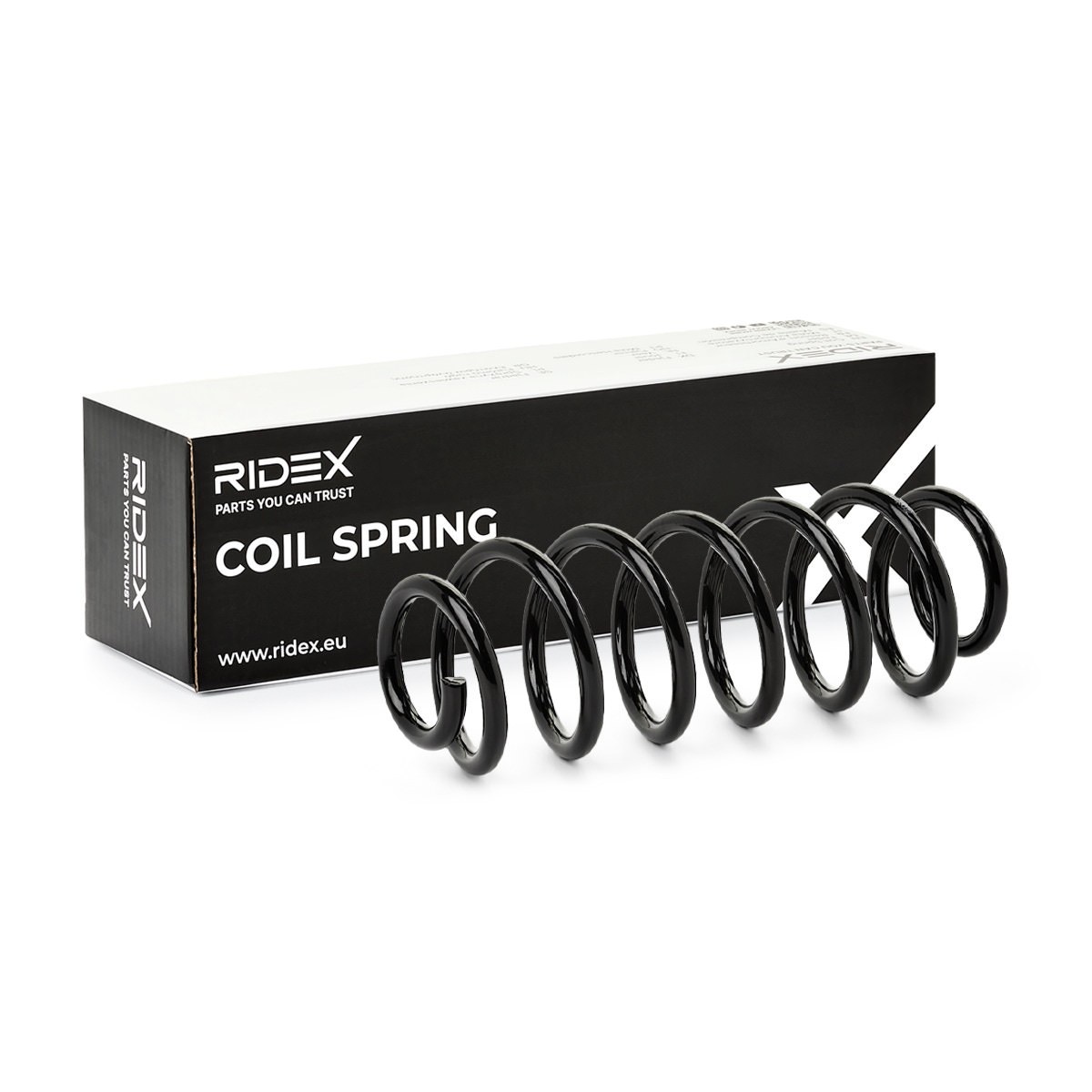 Ridex 188C0907 Coil Spring