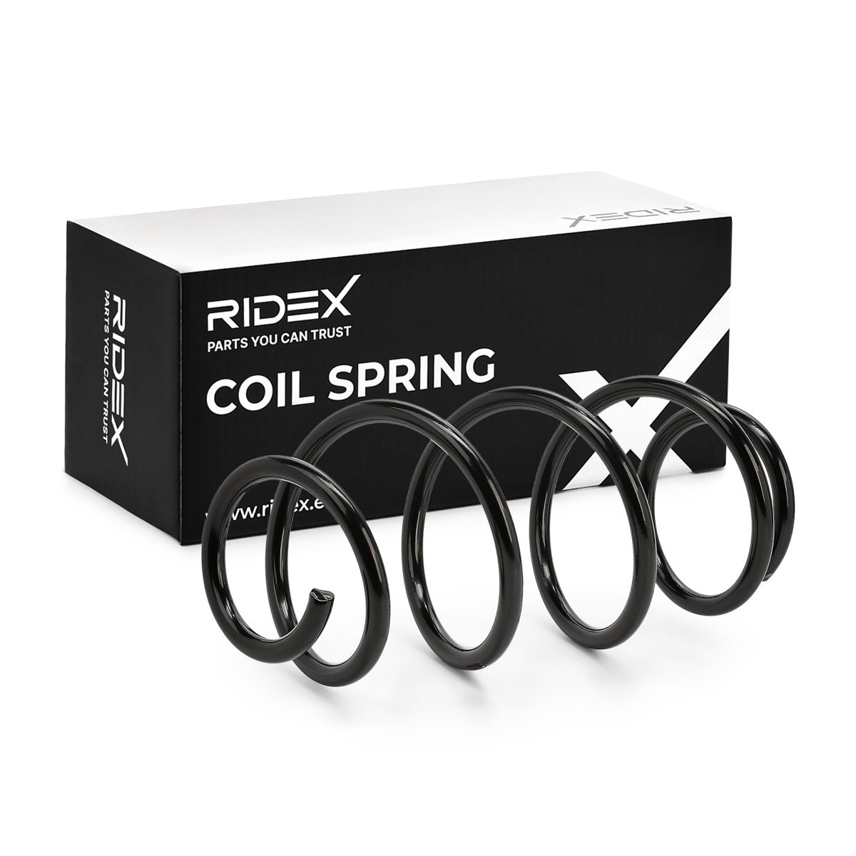 Ridex 188C0916 Coil Spring