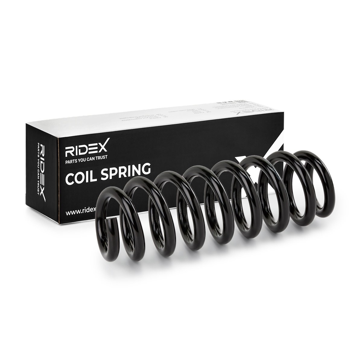 Ridex 188C0941 Coil Spring